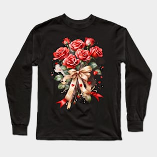 Flower of Love 2 Long Sleeve T-Shirt